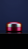 Cream Blush Neon Finish