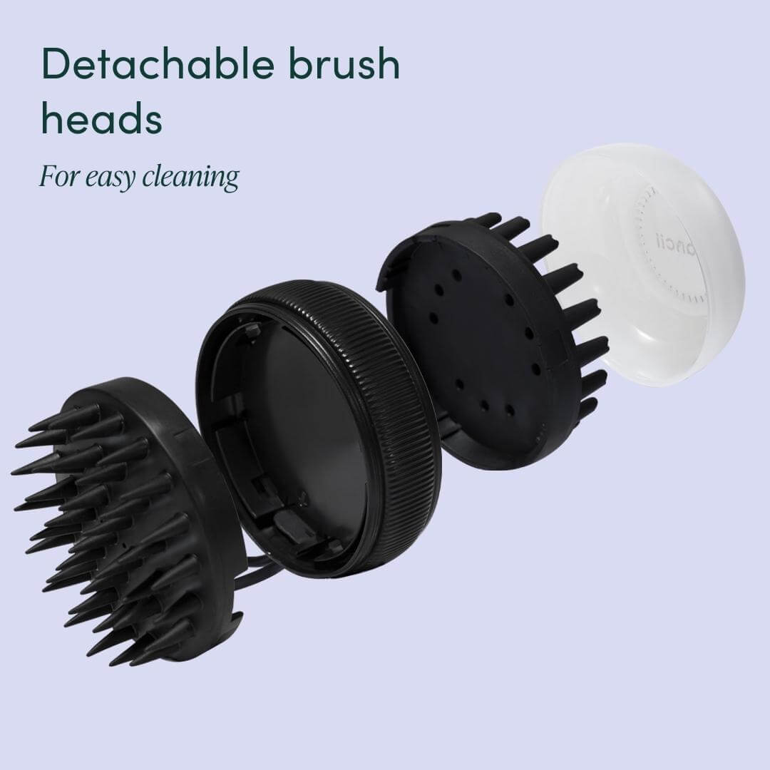 Charlotte Scalp Massager