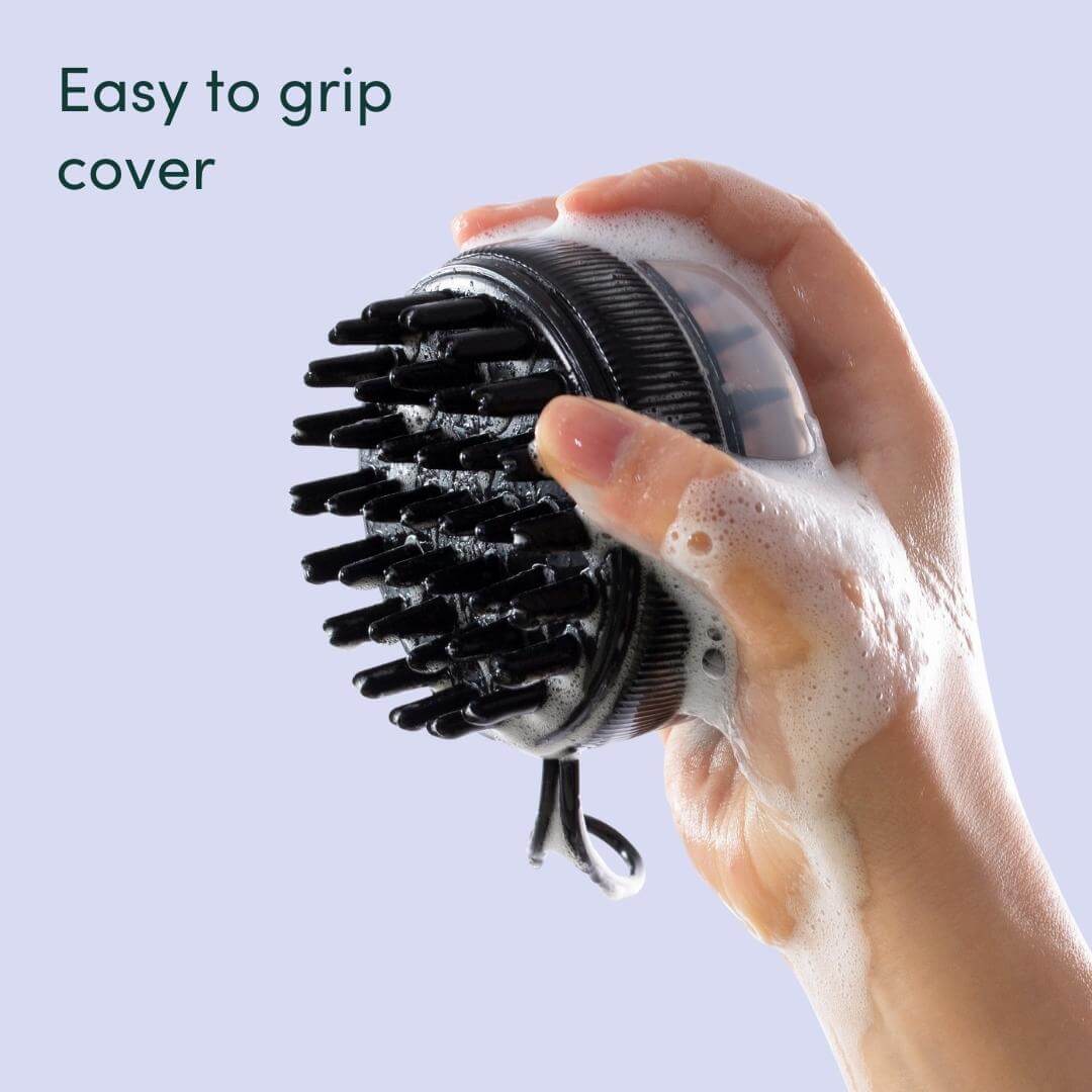 Charlotte Scalp Massager